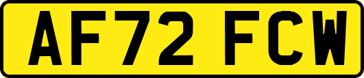 AF72FCW