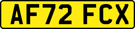 AF72FCX