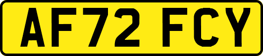 AF72FCY