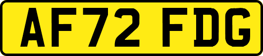 AF72FDG