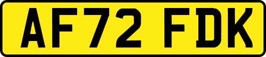 AF72FDK