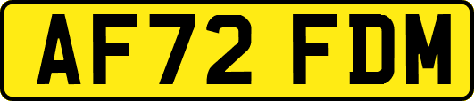 AF72FDM