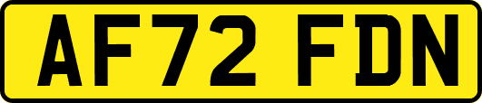 AF72FDN