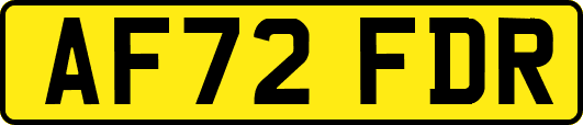 AF72FDR