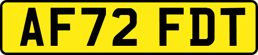 AF72FDT