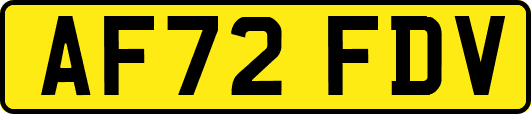 AF72FDV