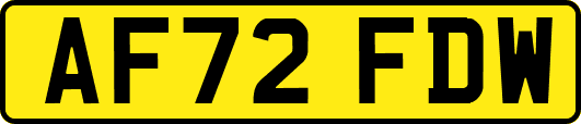 AF72FDW