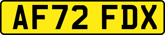 AF72FDX