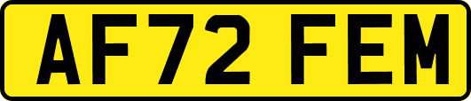 AF72FEM