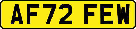 AF72FEW