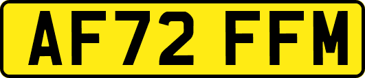 AF72FFM