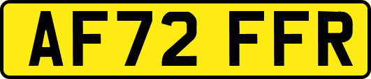 AF72FFR