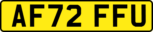 AF72FFU