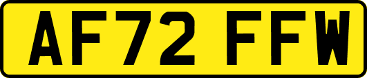AF72FFW