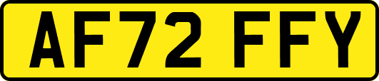 AF72FFY