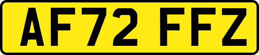 AF72FFZ