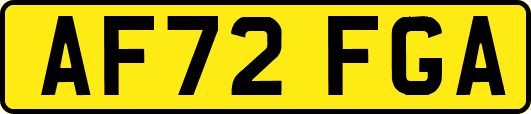 AF72FGA