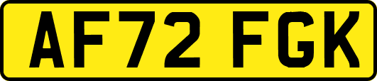AF72FGK