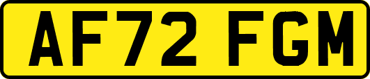 AF72FGM