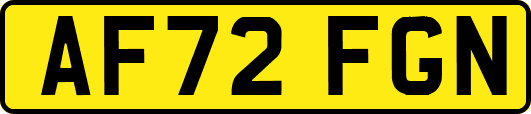AF72FGN