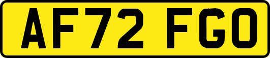 AF72FGO