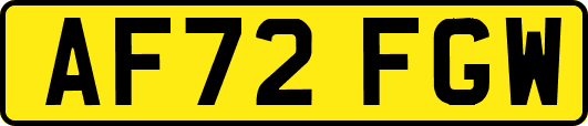 AF72FGW