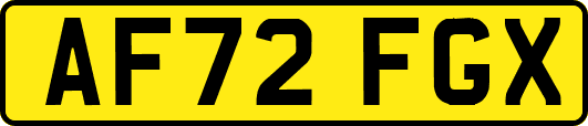AF72FGX