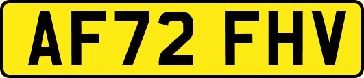 AF72FHV