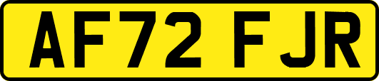 AF72FJR