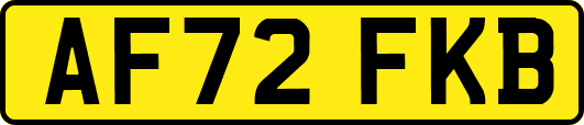 AF72FKB
