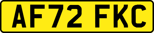 AF72FKC