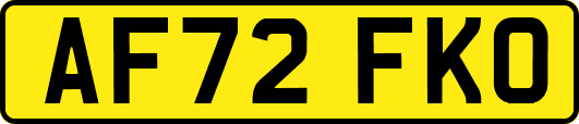 AF72FKO