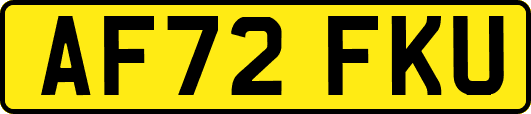 AF72FKU