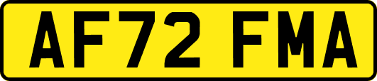 AF72FMA