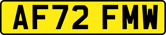 AF72FMW