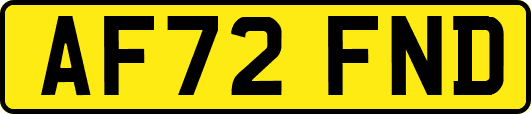 AF72FND