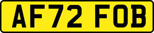 AF72FOB