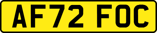 AF72FOC