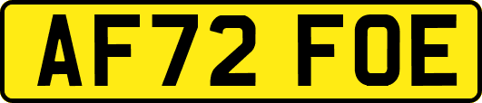 AF72FOE