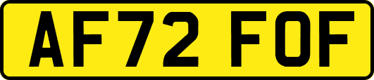 AF72FOF