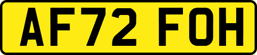 AF72FOH