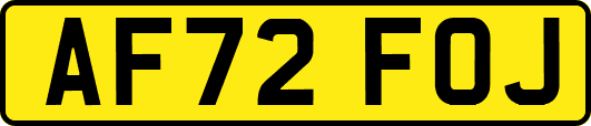 AF72FOJ
