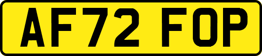AF72FOP