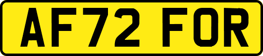 AF72FOR