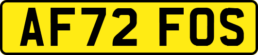 AF72FOS