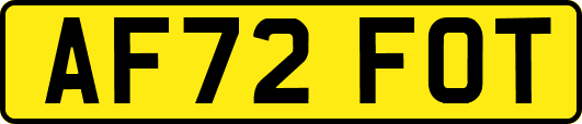 AF72FOT