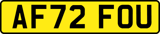 AF72FOU