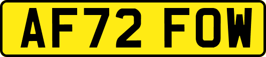 AF72FOW