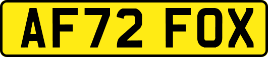 AF72FOX