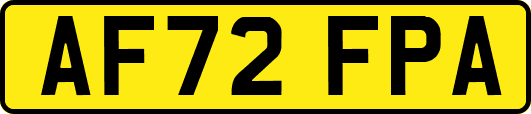 AF72FPA